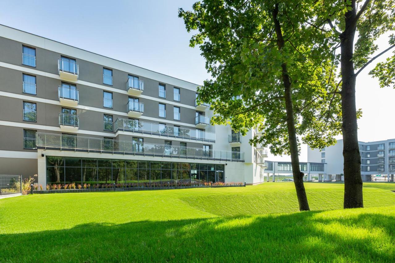 Aparthotel Termy Uniejow Exterior photo